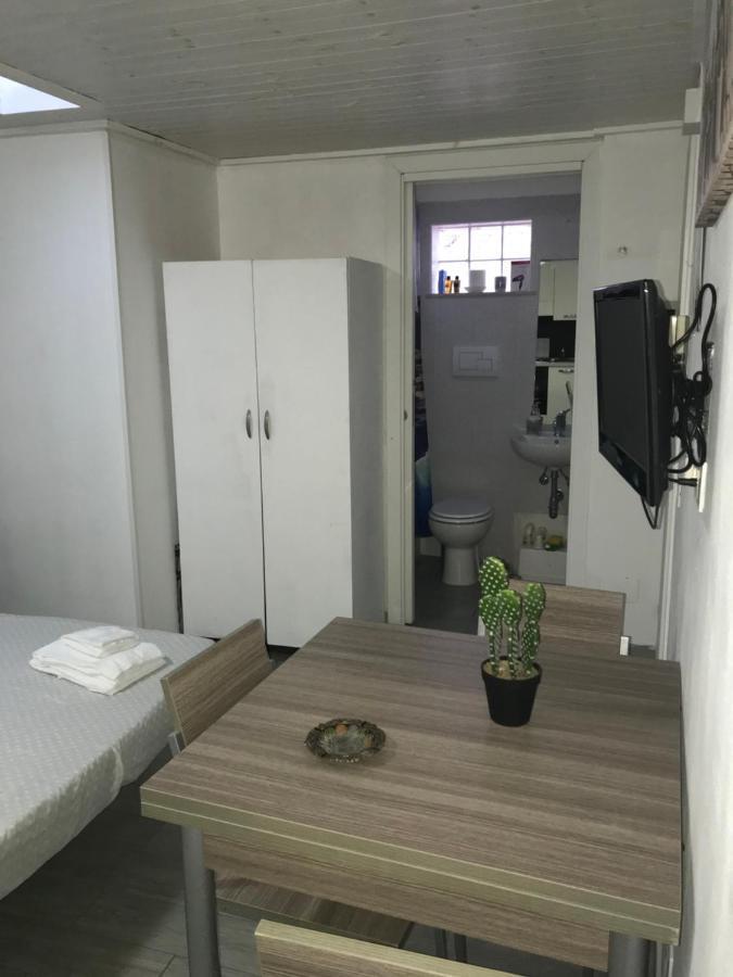Apartamento Casa Nicolina Palermo Exterior foto